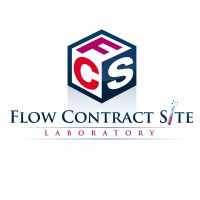 Flow Contract Site Laboratory logo, Flow Contract Site Laboratory contact details