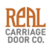 Real Carriage Door Company logo, Real Carriage Door Company contact details