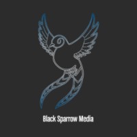 Black Sparrow Media logo, Black Sparrow Media contact details