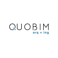 QUOBIM logo, QUOBIM contact details