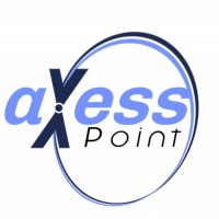 aXessPoint logo, aXessPoint contact details