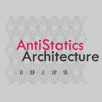 AntiStatics Architecture logo, AntiStatics Architecture contact details