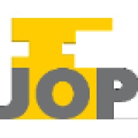 JOP logo, JOP contact details