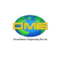 OceanMaster Engineering Pte Ltd logo, OceanMaster Engineering Pte Ltd contact details