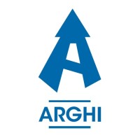 Arghi logo, Arghi contact details