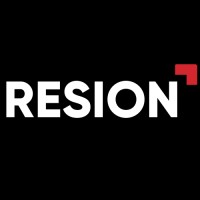 Resion logo, Resion contact details