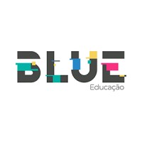 Blue Educação logo, Blue Educação contact details