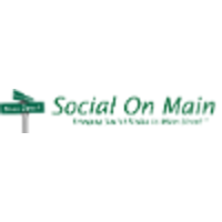 Social on Main logo, Social on Main contact details