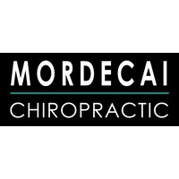 Mordecai Chiropractic logo, Mordecai Chiropractic contact details