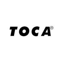 TOCA logo, TOCA contact details