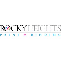 Rocky Heights Print & Binding logo, Rocky Heights Print & Binding contact details