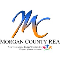 Morgan County Rural Electric Association (MCREA) logo, Morgan County Rural Electric Association (MCREA) contact details