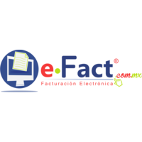 eFact Solution logo, eFact Solution contact details