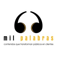 Mil Palabras logo, Mil Palabras contact details