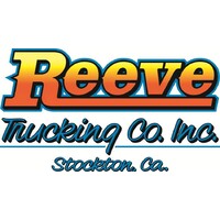 Reeve Trucking logo, Reeve Trucking contact details