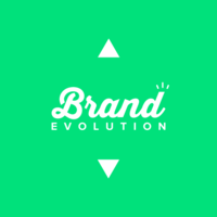 Brand Evolution logo, Brand Evolution contact details