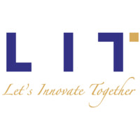 LIT logo, LIT contact details