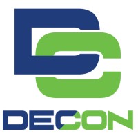 Decon Group logo, Decon Group contact details