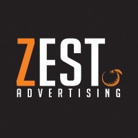 Zest Advertising logo, Zest Advertising contact details