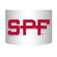 SPF Groups logo, SPF Groups contact details