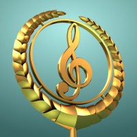 Music Company logo, Music Company contact details