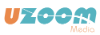 UZoom Media logo, UZoom Media contact details