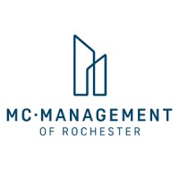 MC Management of Rochester logo, MC Management of Rochester contact details