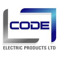 Code Electric logo, Code Electric contact details