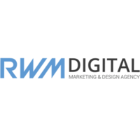 RWM Digital logo, RWM Digital contact details