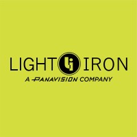 Light Iron logo, Light Iron contact details