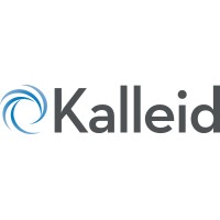 Kalleid logo, Kalleid contact details