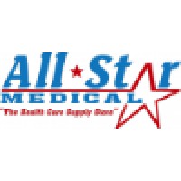 All Star Medical logo, All Star Medical contact details