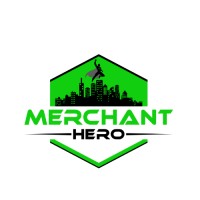 Merchant Hero logo, Merchant Hero contact details