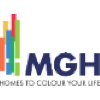 MG Housing Pvt. Ltd logo, MG Housing Pvt. Ltd contact details