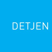 The Detjen Group logo, The Detjen Group contact details