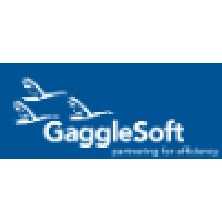 GaggleSoft logo, GaggleSoft contact details