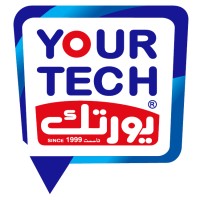 YOUR TECH logo, YOUR TECH contact details