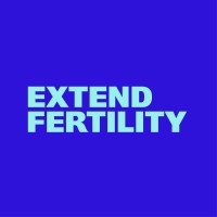 Extend Fertility logo, Extend Fertility contact details