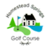 Homestead Springs Golf Course logo, Homestead Springs Golf Course contact details