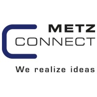 METZ CONNECT GmbH logo, METZ CONNECT GmbH contact details