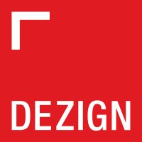 Dezign logo, Dezign contact details