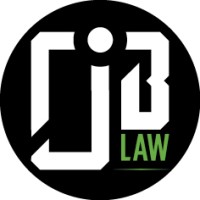 RJB Law logo, RJB Law contact details