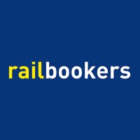 Railbookers logo, Railbookers contact details