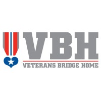 Veterans Bridge Home logo, Veterans Bridge Home contact details