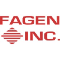 Fagen logo, Fagen contact details