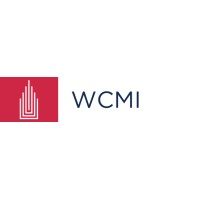 WCMI logo, WCMI contact details