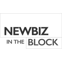 Newbiz in the block logo, Newbiz in the block contact details