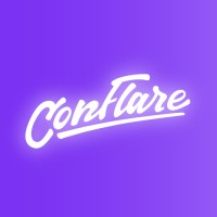 Conflare logo, Conflare contact details