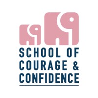 School of Courage & Confidence logo, School of Courage & Confidence contact details