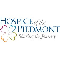 Hospice of the Piedmont logo, Hospice of the Piedmont contact details